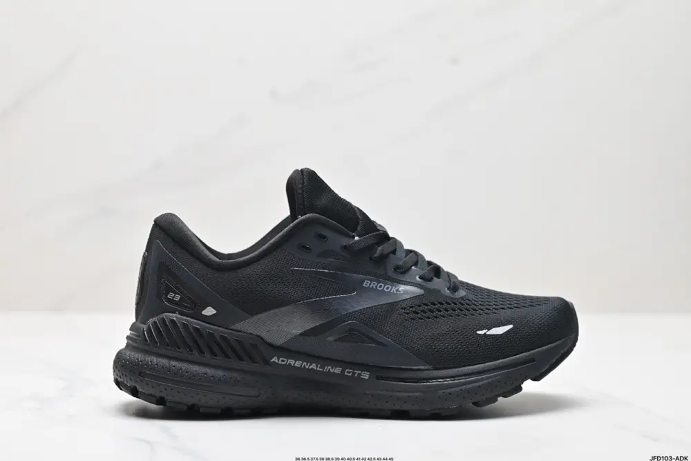 Brooks Adrenaline GTS 23 running shoes men’s cushioning marathon nitrogen jogging shoes 120381