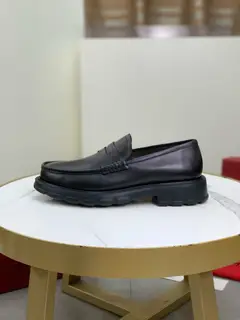 Salvatore Ferragamo business formal leather shoes