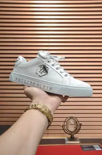 PhiliPP Plein casual shoes Material: original top grain calfskin