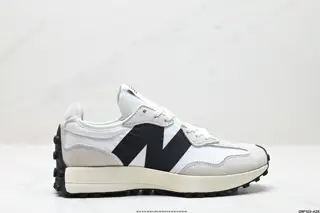 New Balance MS327 retro casual sports jogging shoes A new look with a purer retro style WS327KB