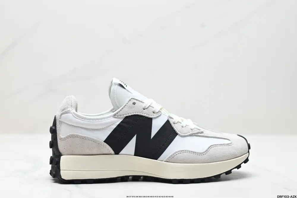 New Balance MS327 retro casual sports jogging shoes A new look with a purer retro style WS327KB
