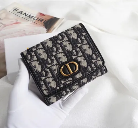 Dior Wallet
