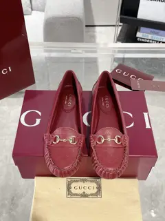 Gucci Horsebit Ballet Flats for Women