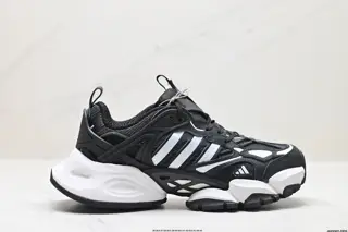 Adidas XLG RUNNER DELUXE Series Low-top Daddy Style Heightened Retro Neutral Casual Sports LH0071