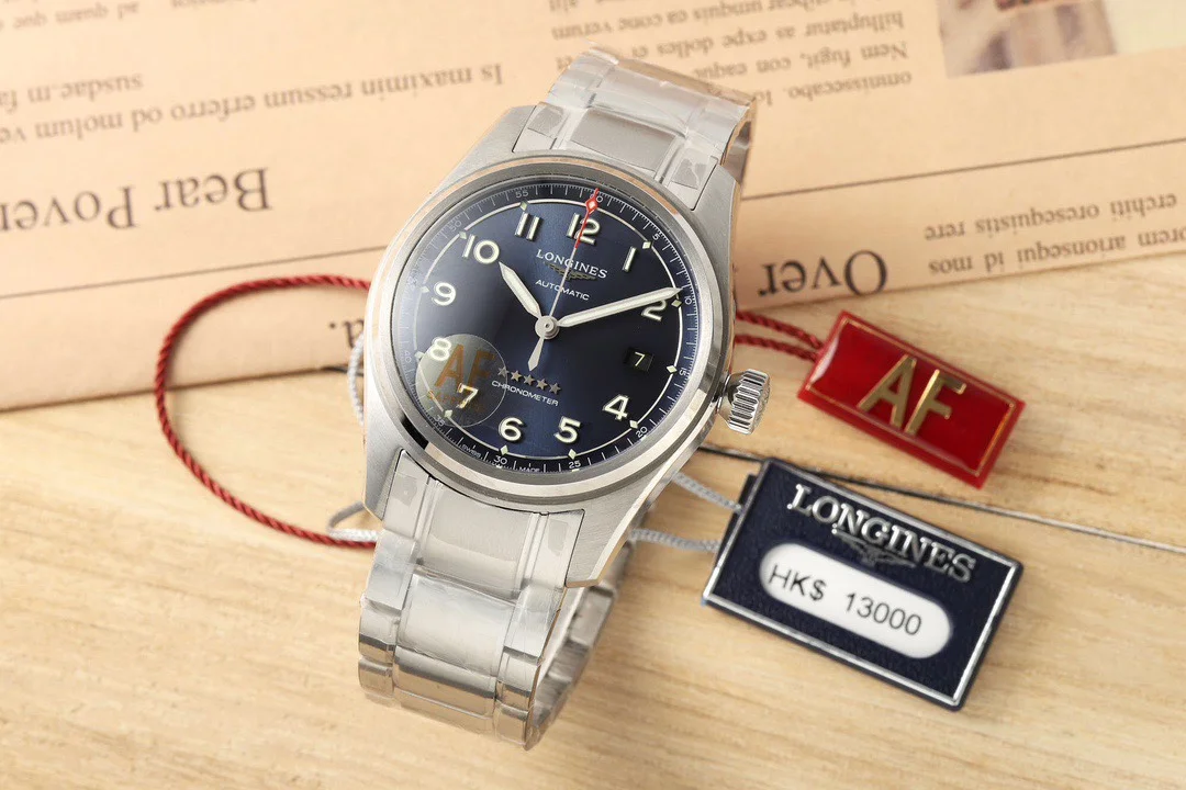 Longines Watch