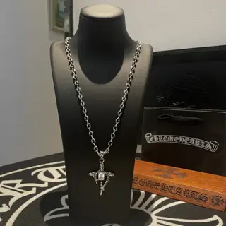 Chrome Hearts necklace