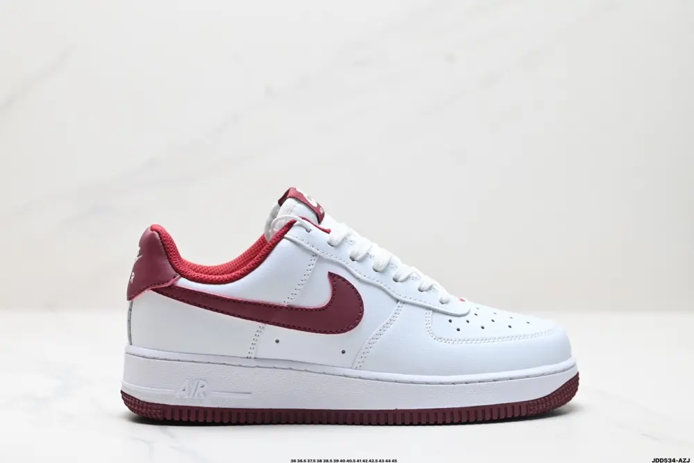 Nike Air Force 1 “07 Air Force One low-top versatile casual sports sneakers. Soft and CT2302-100