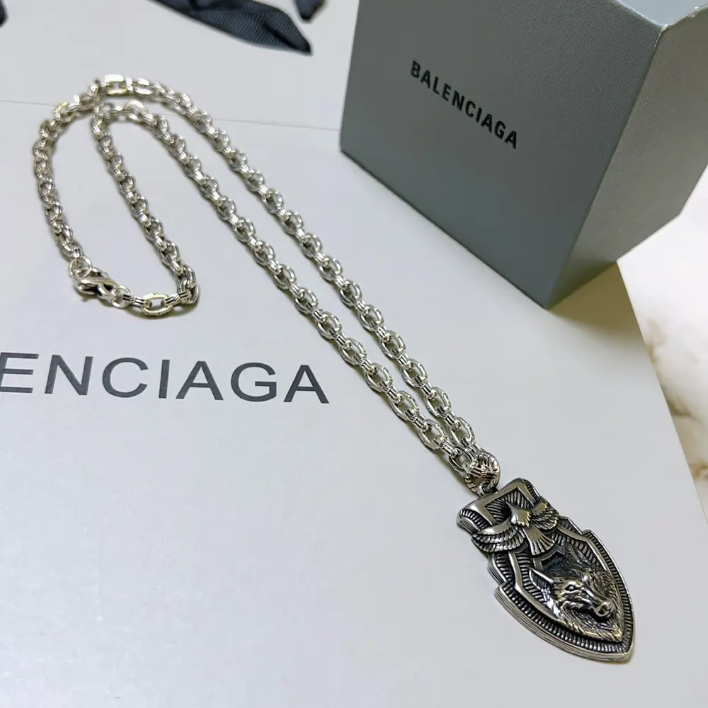 Balenciaga necklace