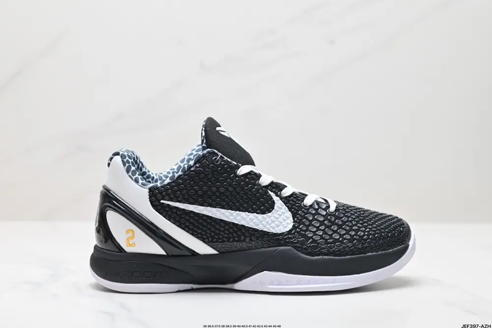 Nike Zoom Kobe VI Protro Kobe 6 series low-top replica practical sports low-top cultural FQ3546-001