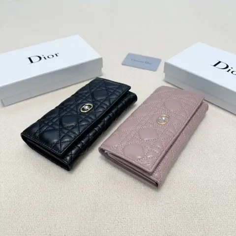 Dior Wallet