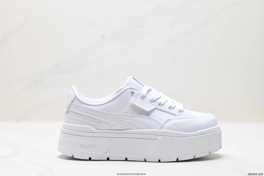 PUMA men’s and women’s shoes 2023 spring new sports shoes low-top sneakers casual 384363-02