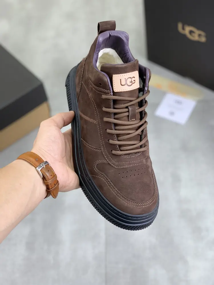 UGG popular men’s shoes official website synchronization quality [proud] is not comparable