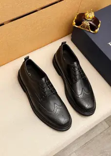 Dior casual leather shoes