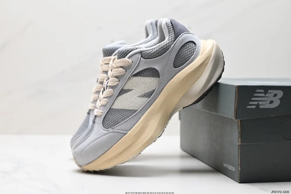 New Balance Warped Runner UWRPOMOB Retro casual sports jogging shoes