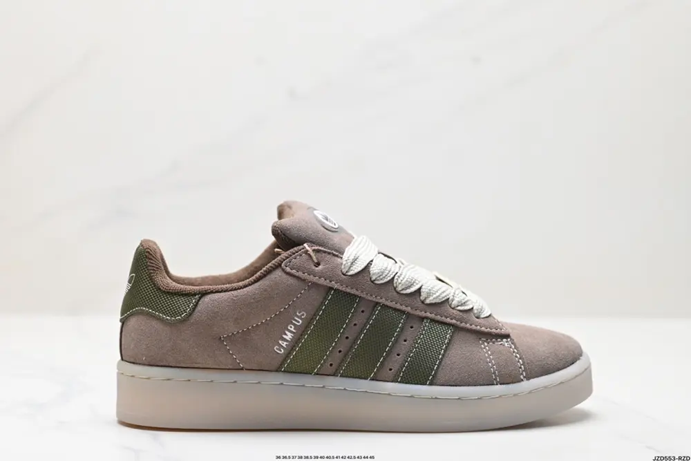 Adidas Originals Campus 00s College Series Shoes HQ8711