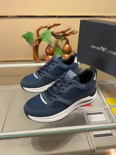Armani casual sneakers