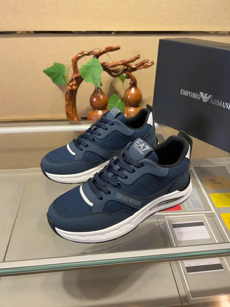 Armani casual sneakers