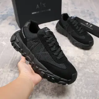 Armani AX sneakers 2024 new original 1:1 design