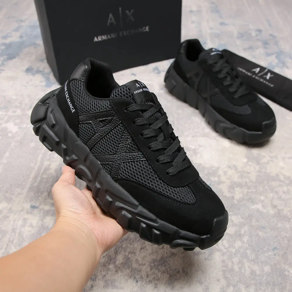Armani AX sneakers 2024 new original 1:1 design