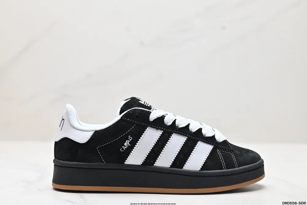 Adidas Originals Campus 00s series bread style classic retro low-top versatile casual IG0792