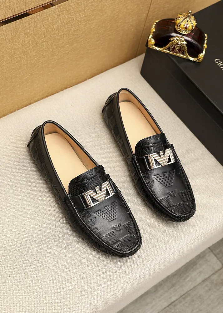 Armani loafers
