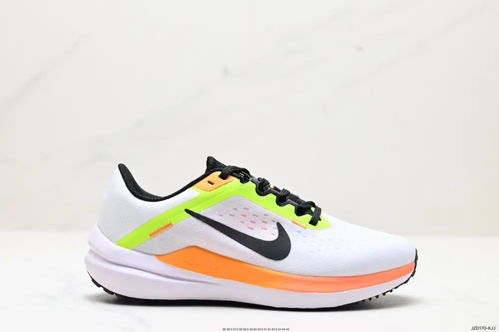 Nike Air Winflo 10 mesh-permeable surface training running and walking shoes with built-in DV4022-003