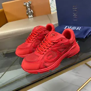 Dior low-top sneakers