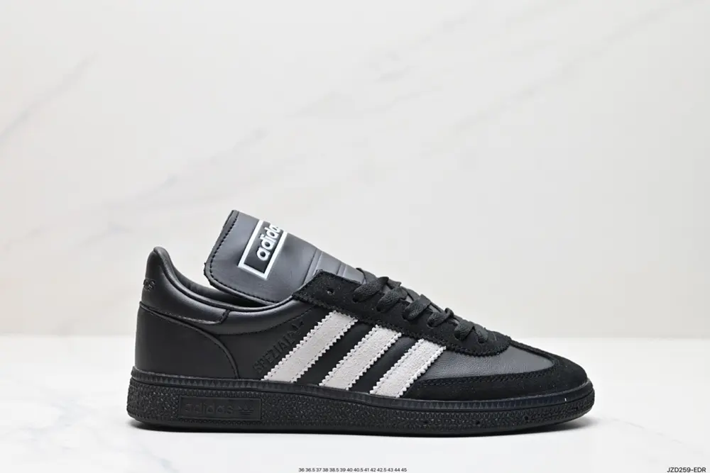 Adidas Handball Spezial Official correct version Adidas classic retro casual sneakers The IH2291