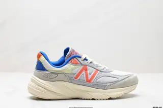 New Balance M990 series American-made retro sports running shoes M990AC6
