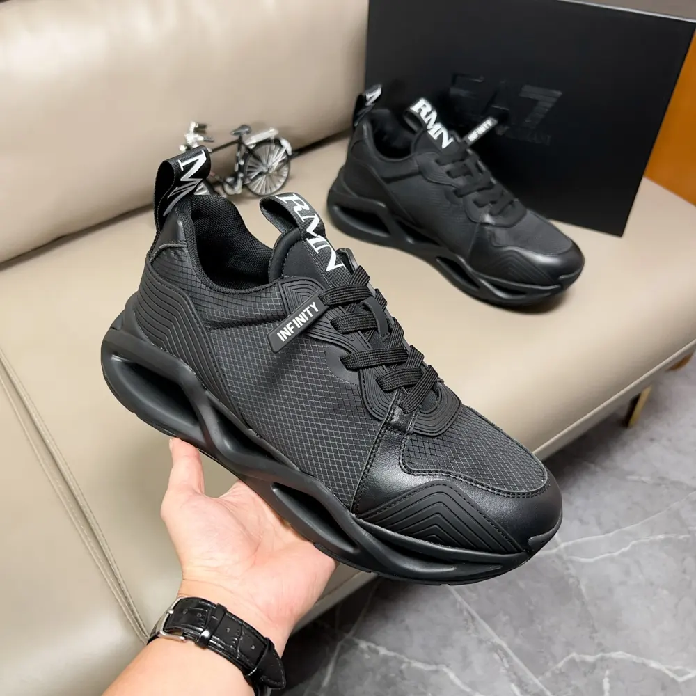 Armani casual sneakers