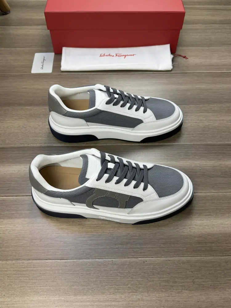 Salvatore Ferragamo casual shoes