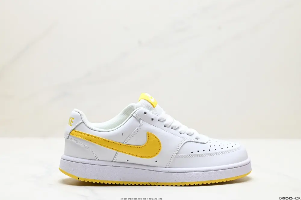 NIKE COURT VISION LO NN ESS low-top versatile breathable casual sports sneakers HF1744-100