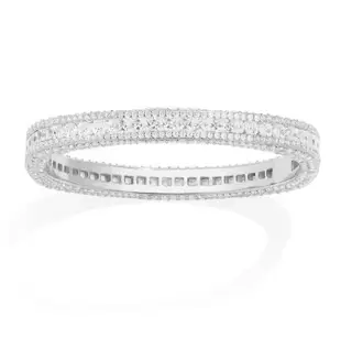 Apm monaco pavé bracelet