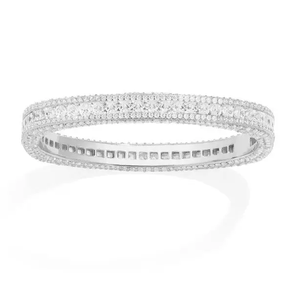Apm monaco pavé bracelet