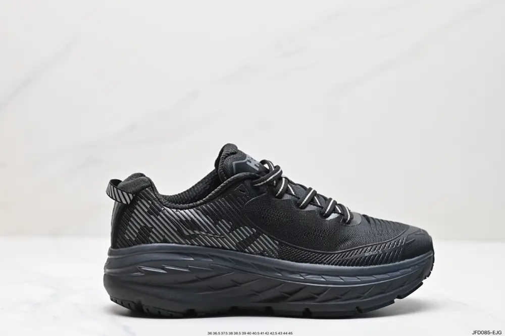 HOKA W BONDI 5 new color scheme This brand comes from the Maori language of New Zealand 1014759