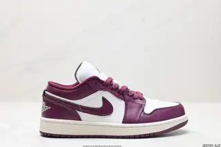Nike Air Jordan 1 Low AJ1 Jordan Generation Mid-top Classic Retro Culture Leisure Sports 338145-162