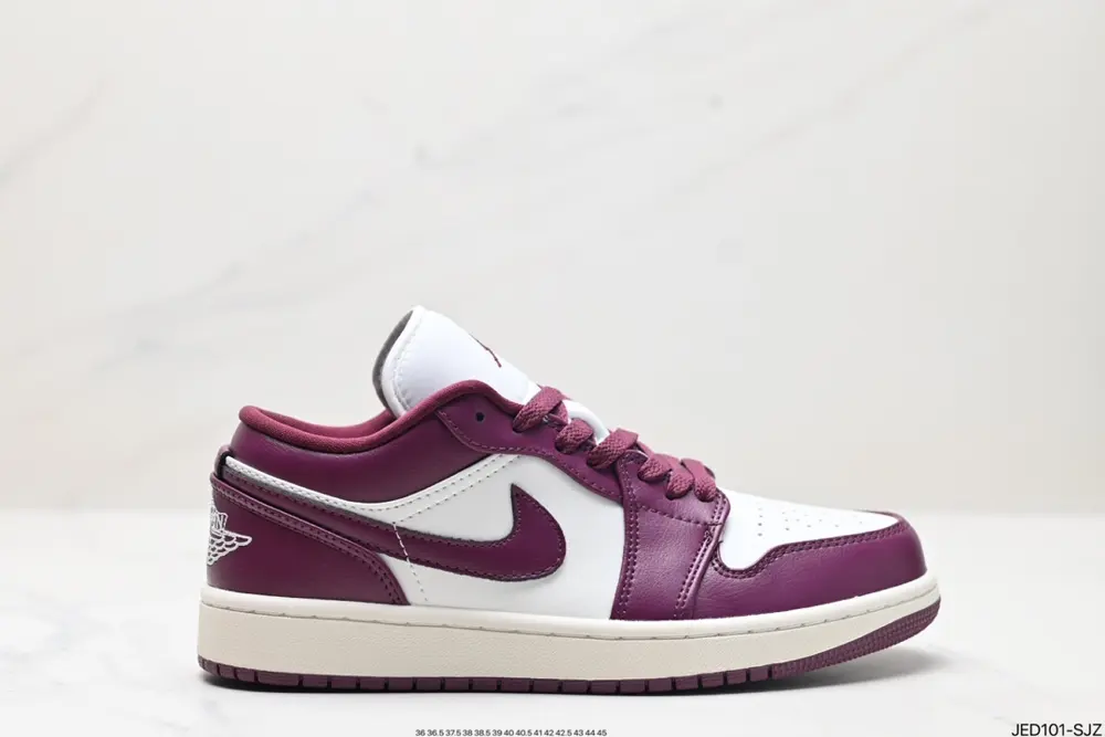 Nike Air Jordan 1 Low AJ1 Jordan Generation Mid-top Classic Retro Culture Leisure Sports 338145-162