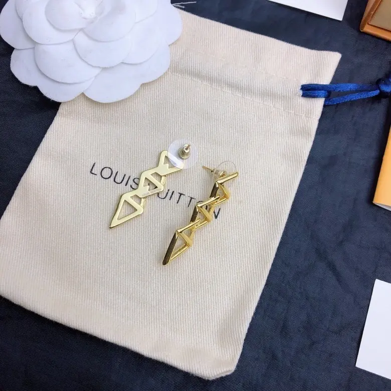 Louis Vuitton earrings