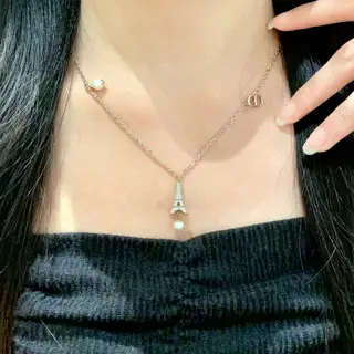Dior vintage necklace
