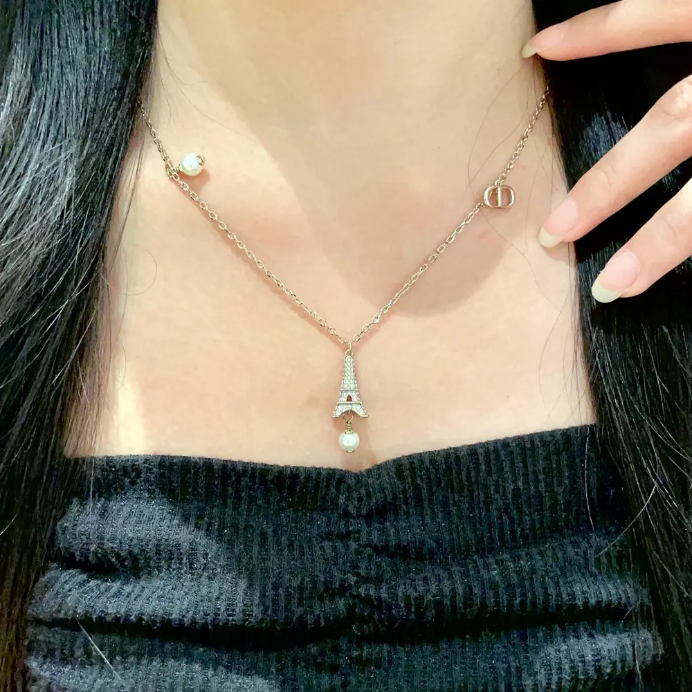 Dior vintage necklace
