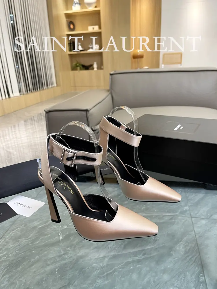 Yves Saint Laurent Heels
