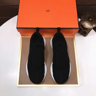Hermès casual sports shoes