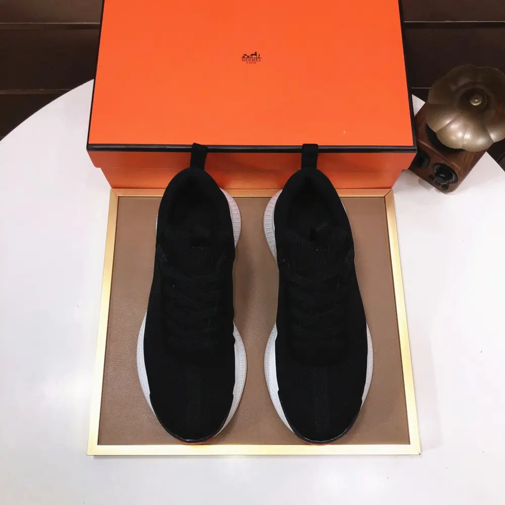 Hermès casual sports shoes