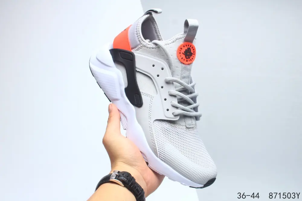 Nike Air Huarache Run Ultra 4th Generation Wallace Retro Running Shoes