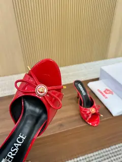 Versace sandals