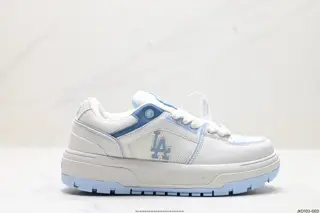 MLB Chunky Liner New York Yankees Senior Shoes Series Low-top Daddy Style Lightweight 3ASXCLW4N