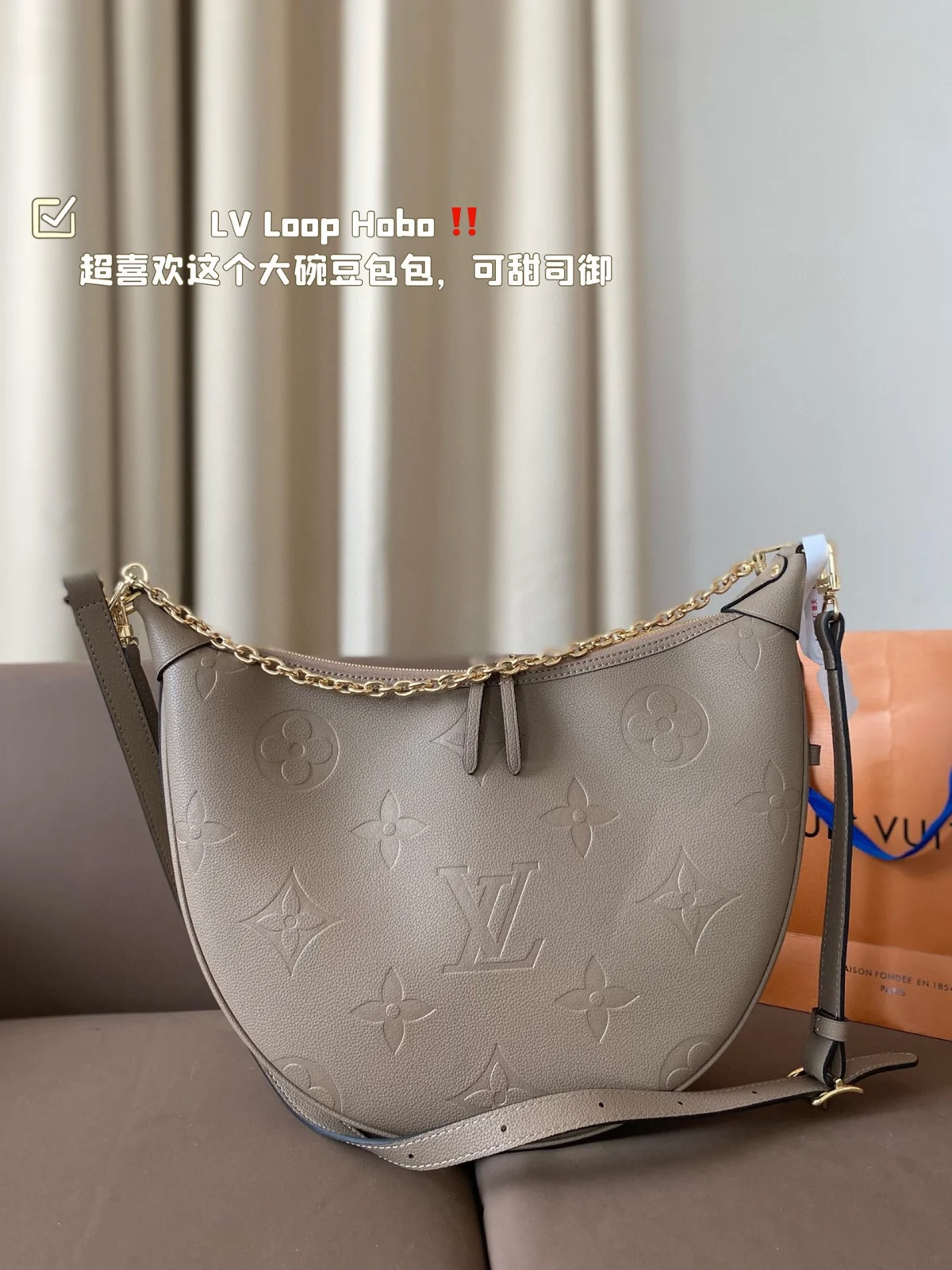 Louis Vuitton Loop