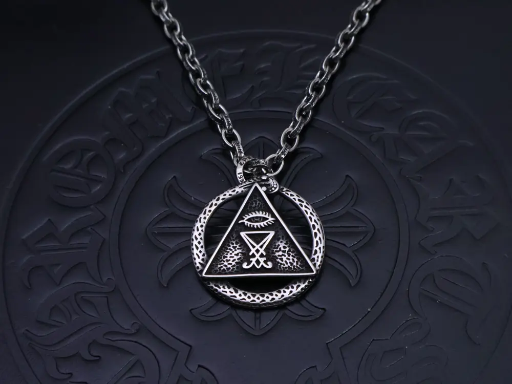 Chrome hearts Chrome Heart NecklaceE Necklace