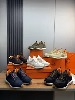Hermes Parfums—high-end boutique Shoes