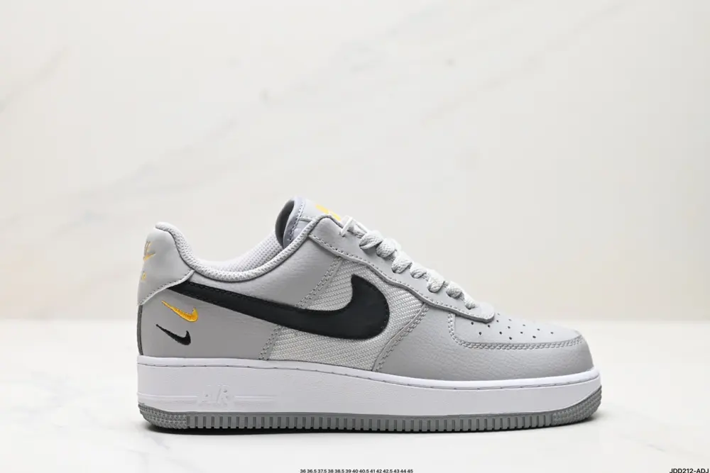 Nike AIR FORCE 1’07 Air Force One low-top versatile casual sports sneakers. Soft and elastic FD0866-001